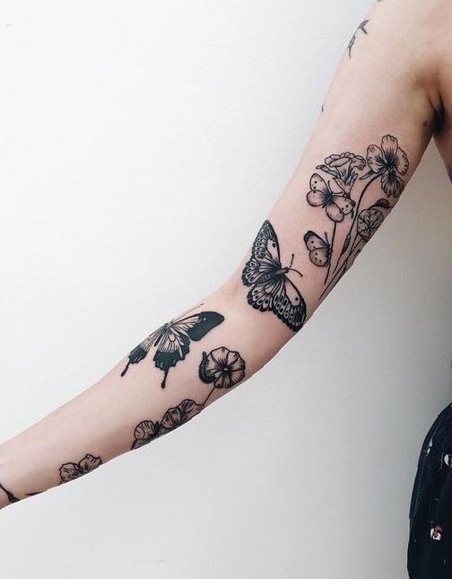 142 Outstanding Arm Tattoo Pictures