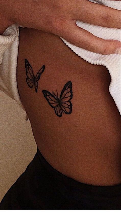 121 Magnificent Butterfly Tattoo Images