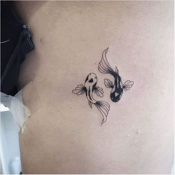 103 Impressive Fish Tattoo Images