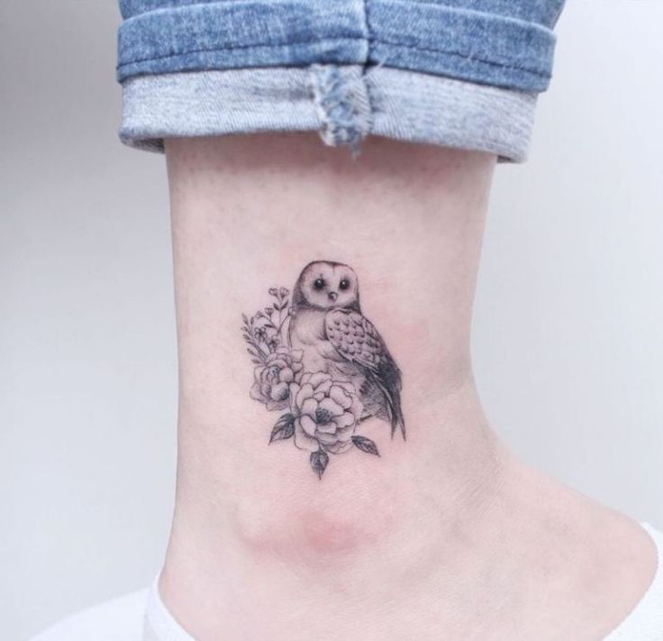 68 Elegant Owl Tattoos For You