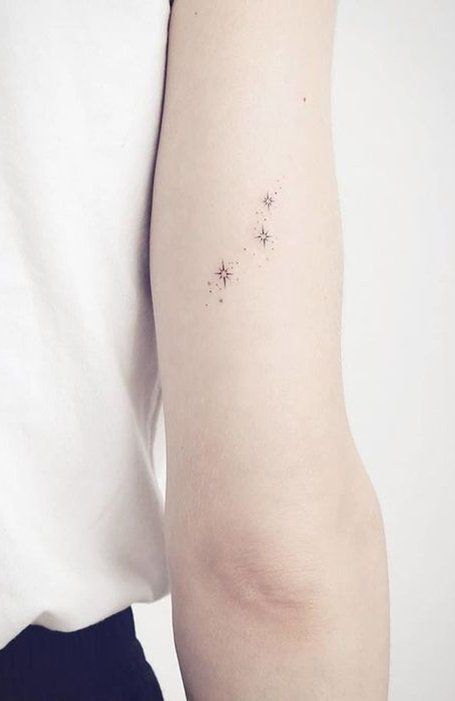 83 Great Star Tattoos For You