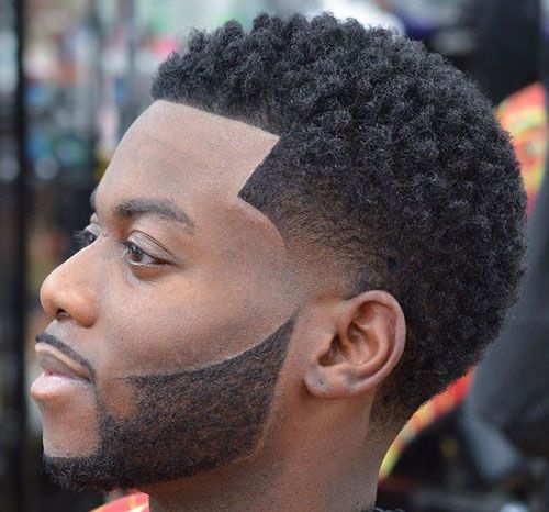 80 Fantastic African American Men Hairstyle Pictures