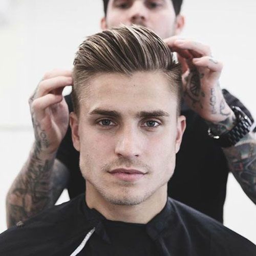 75 Fabulous Dapper Hairstyle For Men Pictures