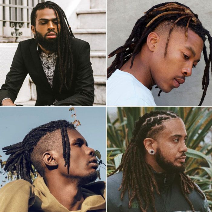 128 Popular Dreadlock Hairstyle For Men Images