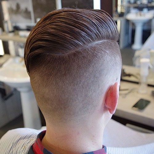 91 Marvelous Men Comb Over Hairstyle Images