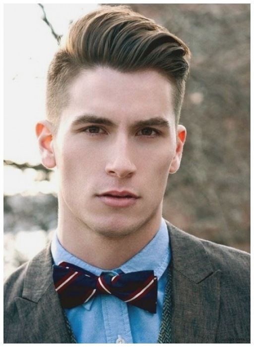 56 Excellent Men Hairstyles For Round Face