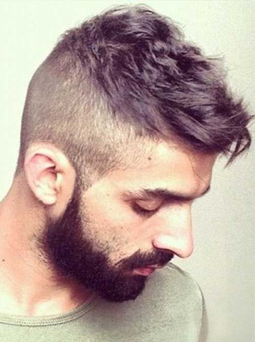 79 Fantastic Shaved Hairstyles For Men Images