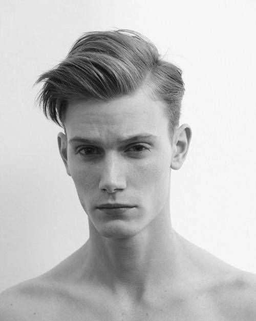 100 Great Side Part Hairstyle Men Pics
