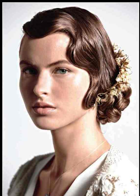 33 Wonderful 1920s Women Hairstyle Ideas