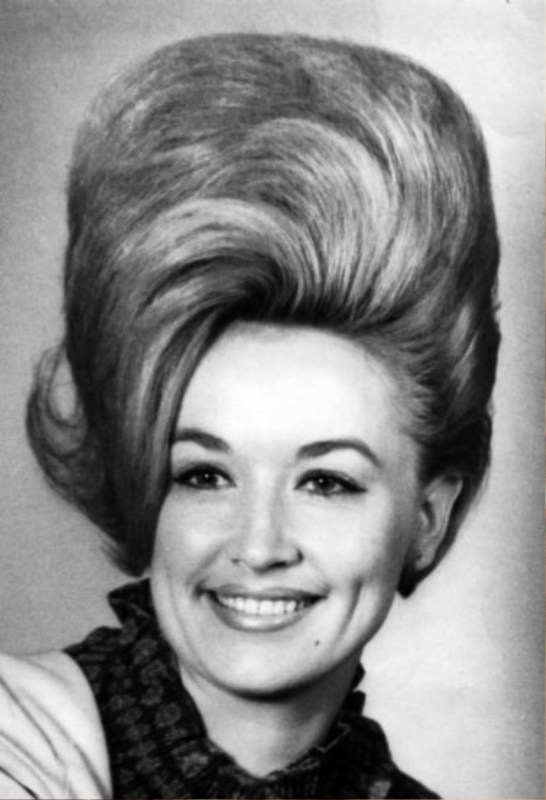 40 Brilliant 1960s Women Hairstyle Photos