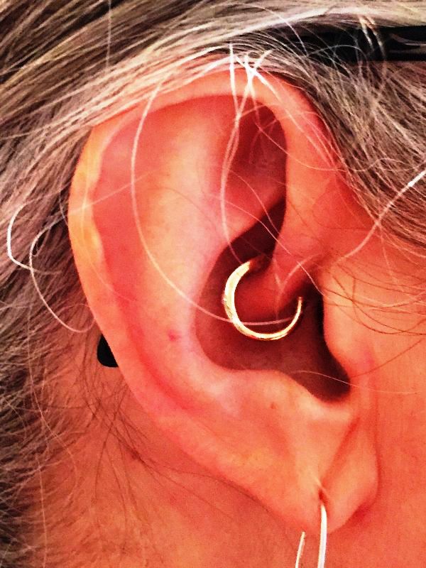 91 Beautiful Daith Piercing Images
