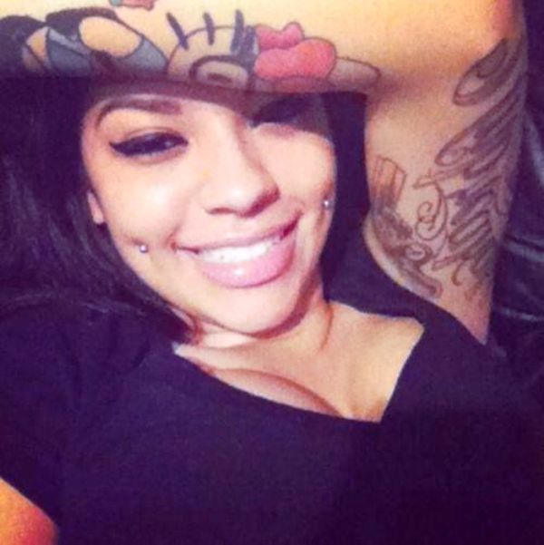 34 Cool Dimple Piercing Pics