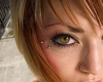 90 Famous Anti Eyebrow Piercing Ideas