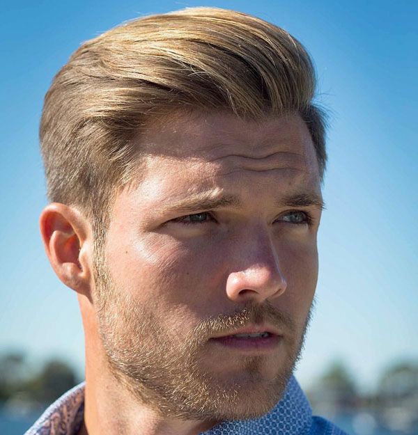 75 Fabulous Blonde Hairstyle For Men Photos