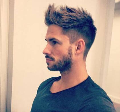 92 Impressive Spiky Hairstyle For Men Photos