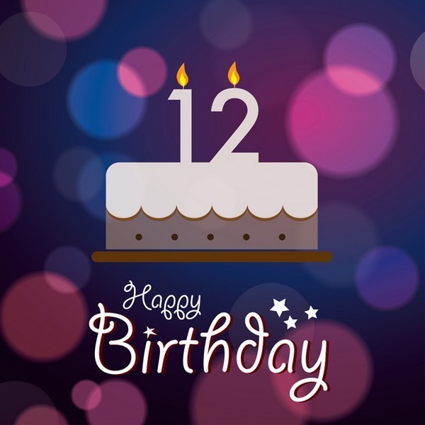 23 Beautiful 12th Birthday Wishes
