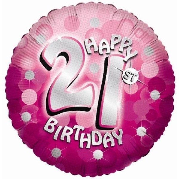41 Best Happy 21st Birthday Pictures