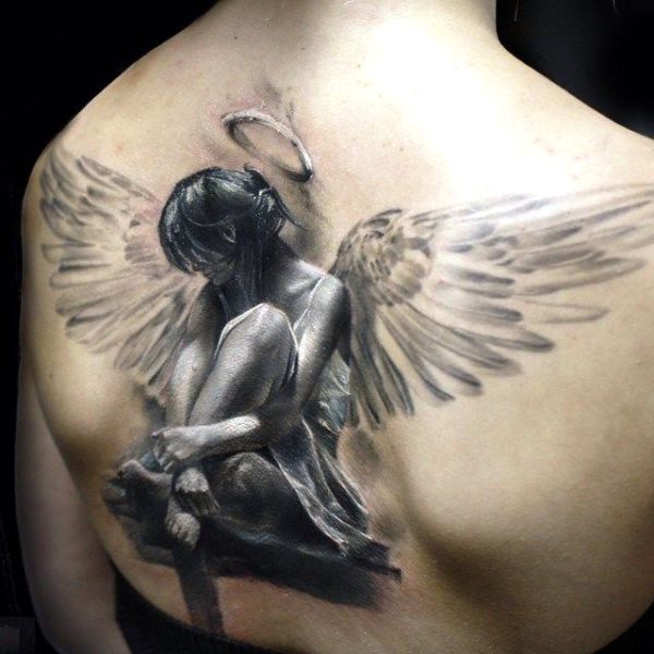 100 Amazing Big Tattoos For Back