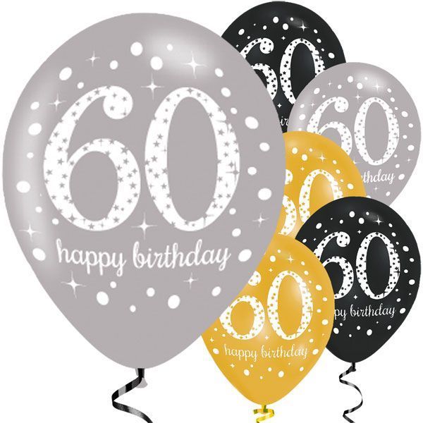 52 Cool Happy 60th Birthday Greetings