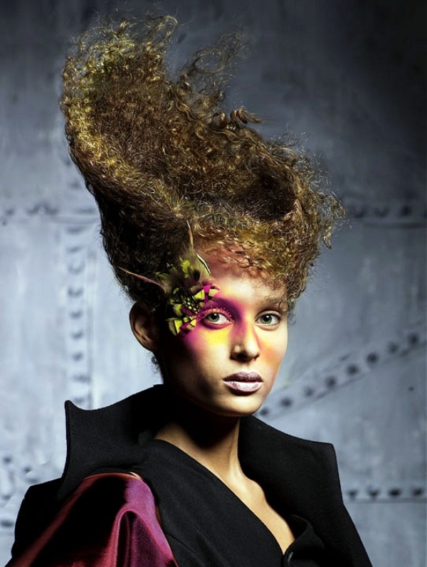 99 Most Selected Avant Garde Hairstyle For Women