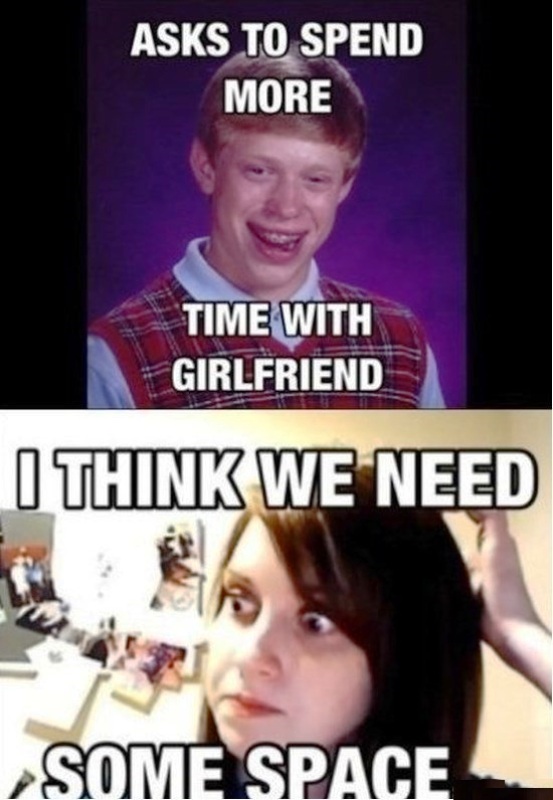 105 Most Funniest Girlfriend Meme Images