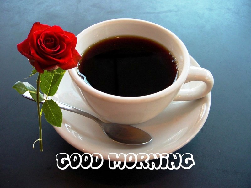 41 Lovely Good Morning Wishes With Coffee