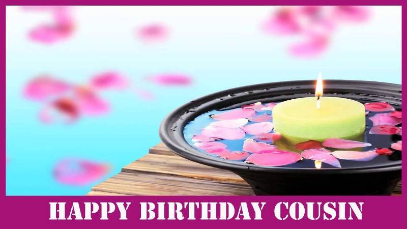 34 Amazing Birthday Wishes To Cousin Pics
