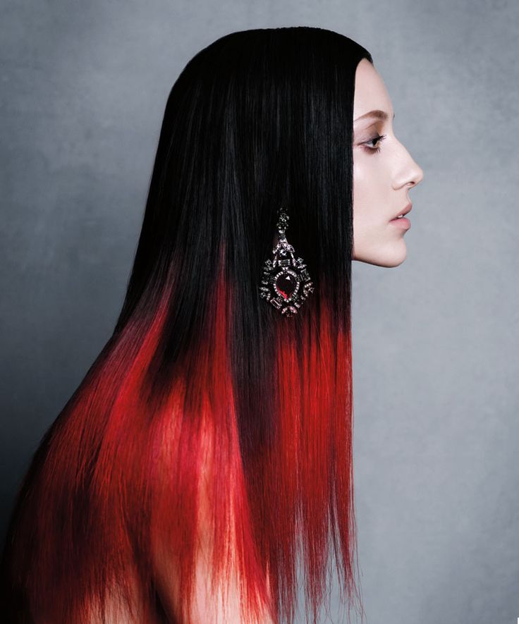 90 Awesome Coloured Hairstyles For Women