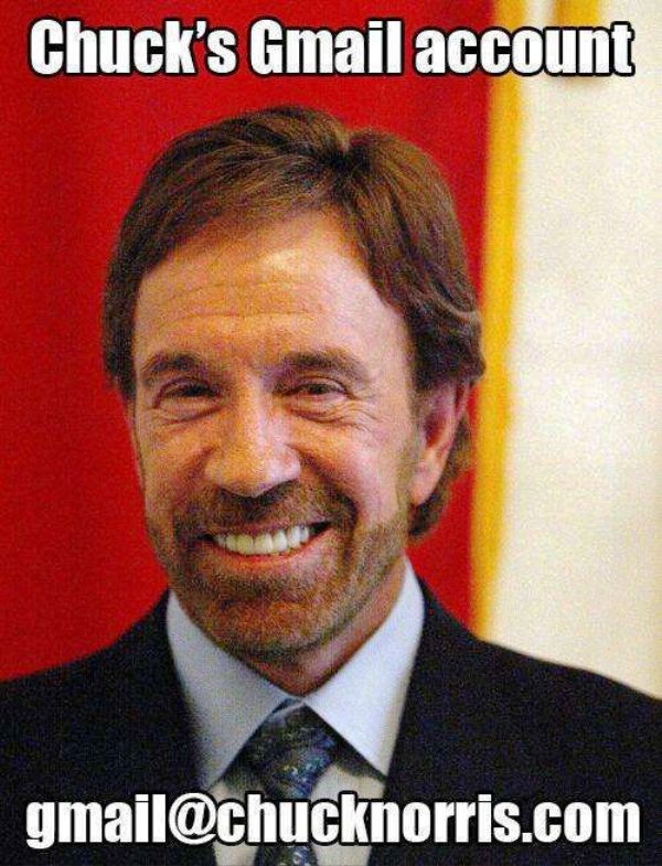 100 Wonderful Chuck Norris Meme Pics