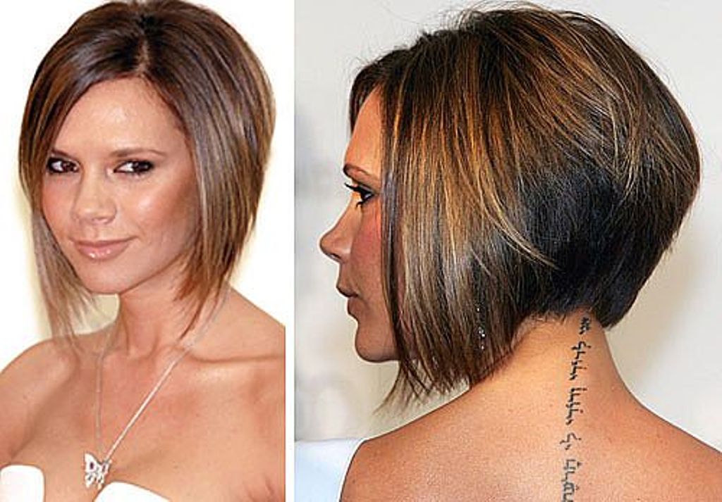 42 Outstanding Victoria Beckham Neck Tattoos