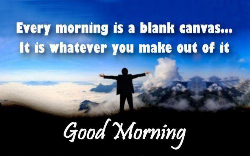 35 Best Good Morning Motivational Quotes Pictures