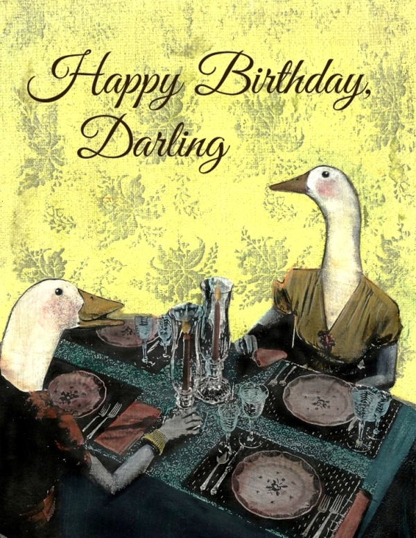 33 Wonderful Happy Birthday Wishes For Darling