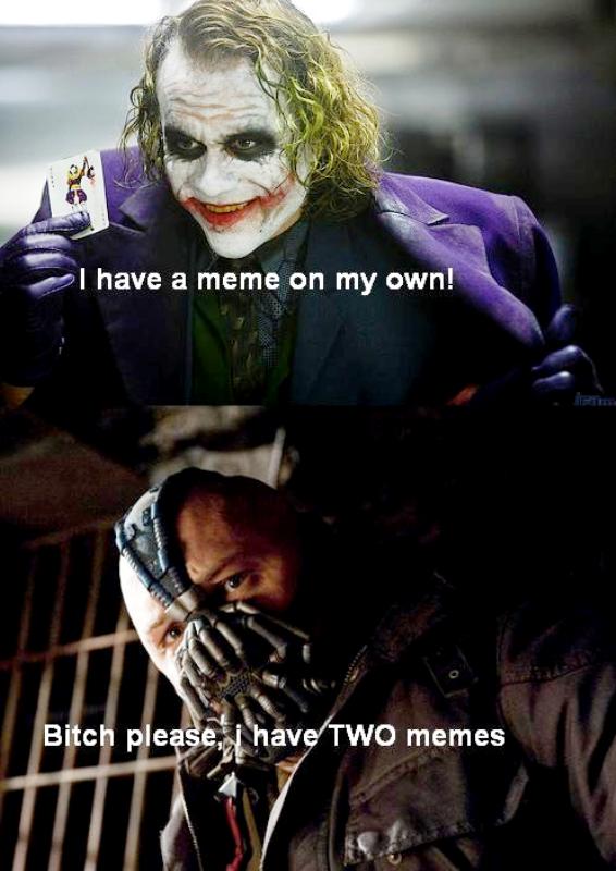 75 Great Bane Meme Images