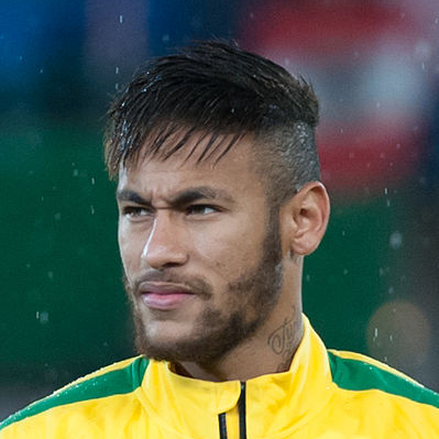 19 Magnificent Neymar Jr Neck Tattoo Pictures