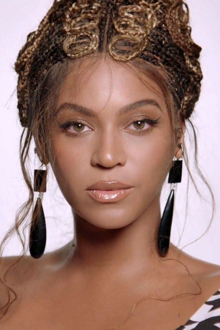 107 Lovely Beyoncé Hairstyle Pics