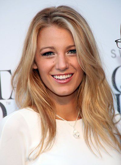 113 Incredible Blake Lively Hairstyle Images
