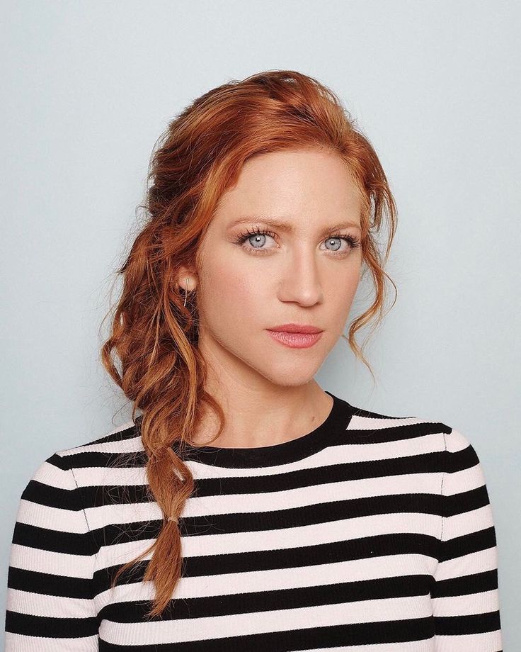 104 Wonderful Brittany Snow Hairstyle Pics