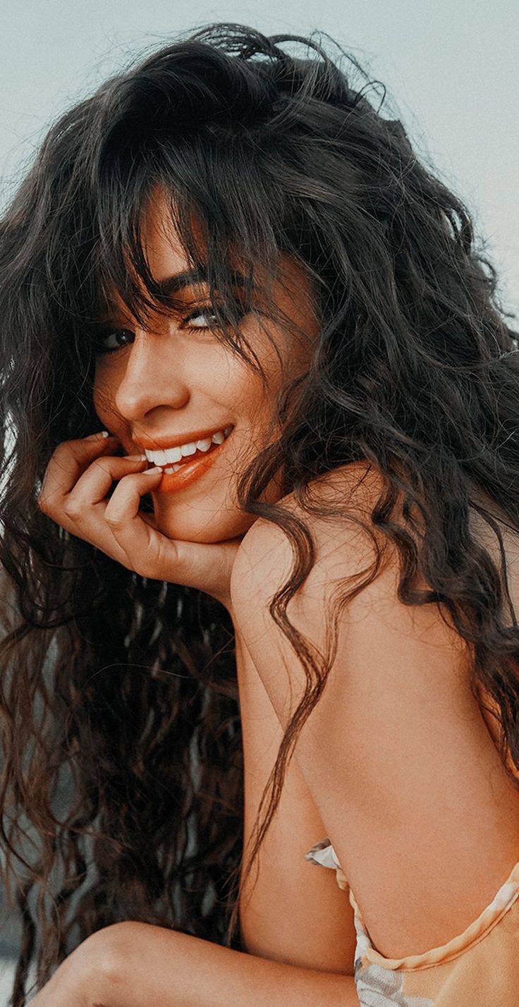 69 Fantastic Camila Cabello Hairstyle Photos