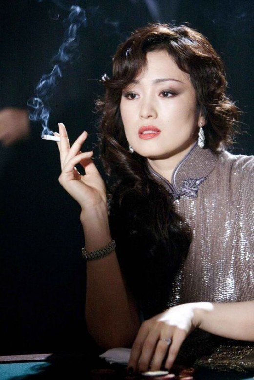 64 Elegant Gong Li Hairstyle Pictures