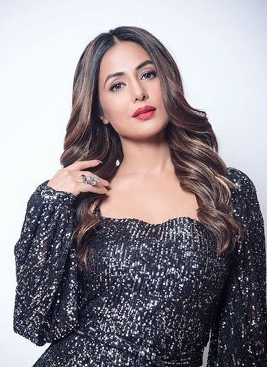 94 Great Hina Khan Hairstyle Pictures