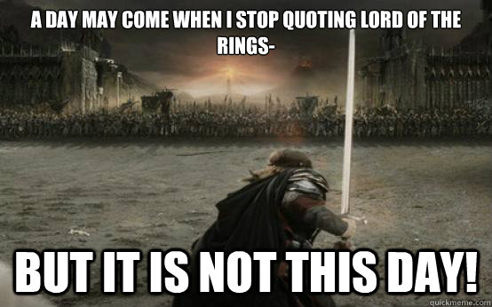 90 Popular Lord Of The Rings Meme Photos