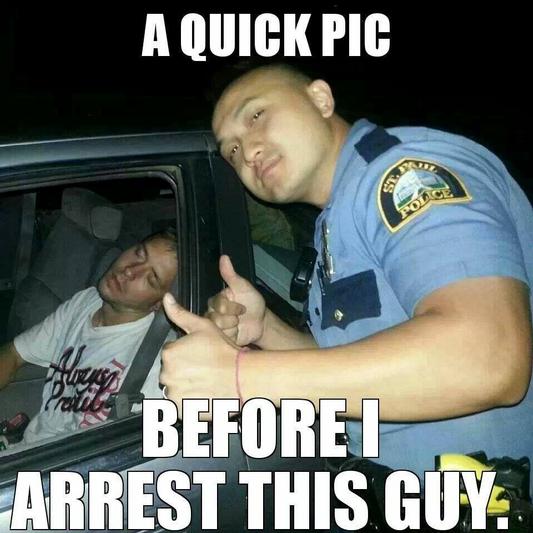 120 Best Police Memes For You
