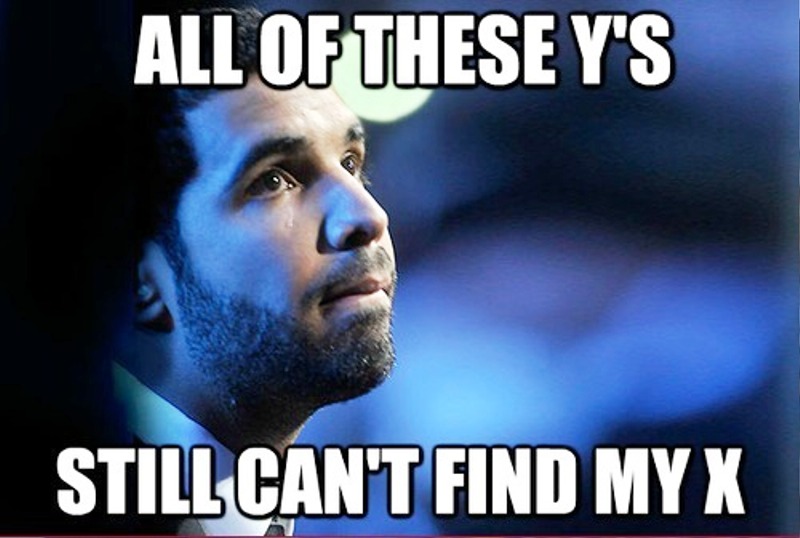 35 Brilliant Drake Meme Pics
