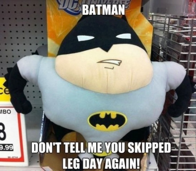 52 Awesome Batman Meme Pics
