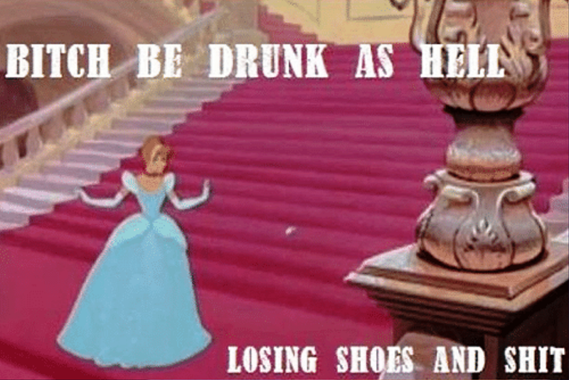 61 Awesome Cinderella Meme Photos