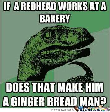104 Weird Ginger Meme Pictures