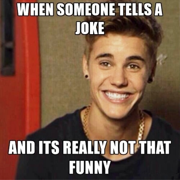 64 Weird Justin Bieber Memes