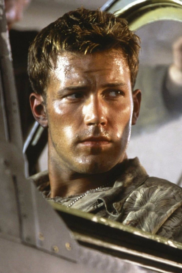89 Famous Ben Affleck Hairstyle Pics