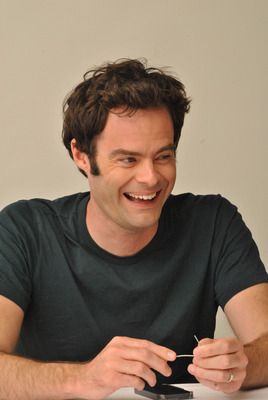 88 Famous Bill Hader Hairstyle Photos