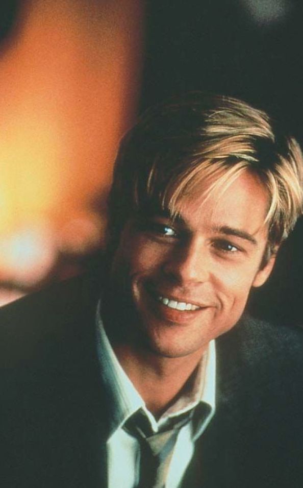 100 Marvellous Brad Pitt Hairstyle Photos